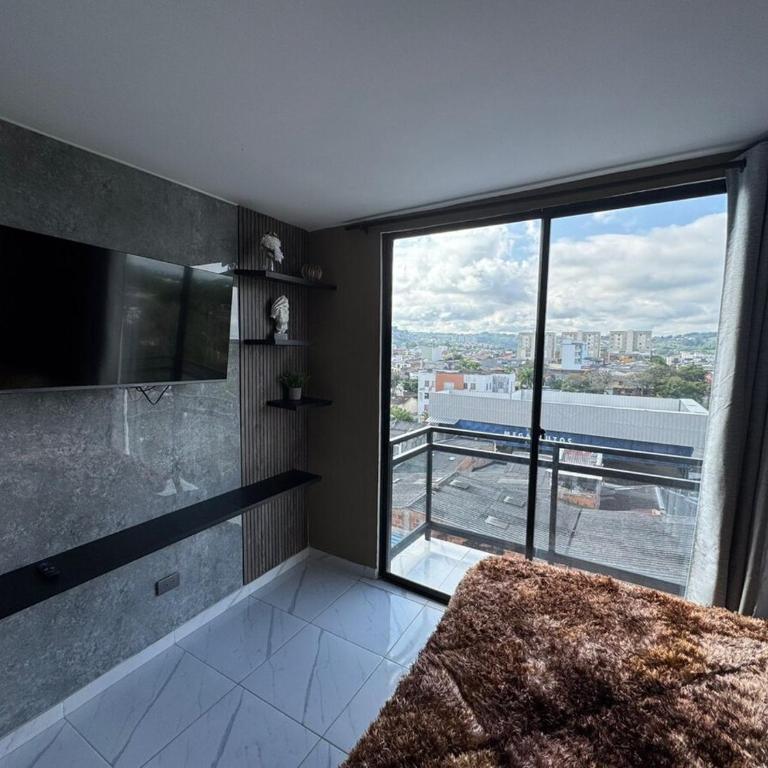 Apto Moderno Acogedor y elegante - Centro - One-Bedroom Apartment - 27
