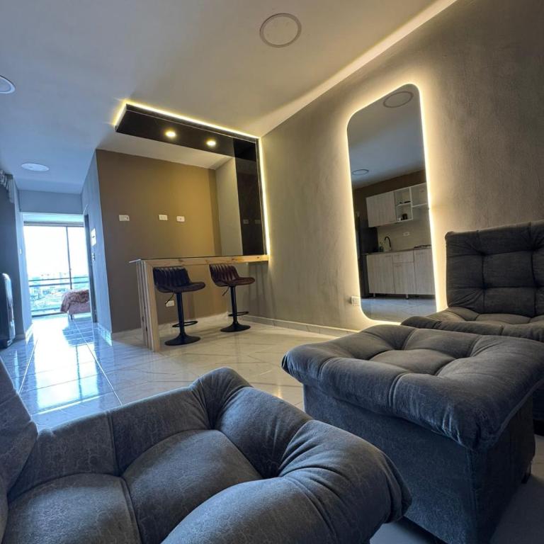 Apto Moderno Acogedor y elegante - Centro - One-Bedroom Apartment - 30