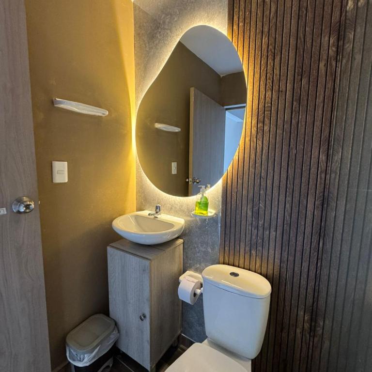 Apto Moderno Acogedor y elegante - Centro - One-Bedroom Apartment - 32