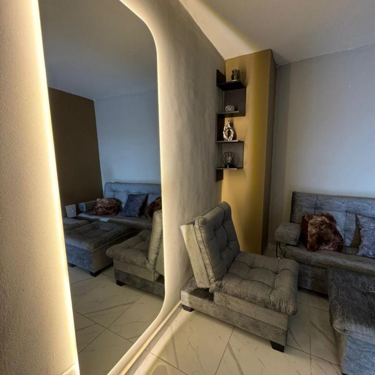 Apto Moderno Acogedor y elegante - Centro - One-Bedroom Apartment - 34