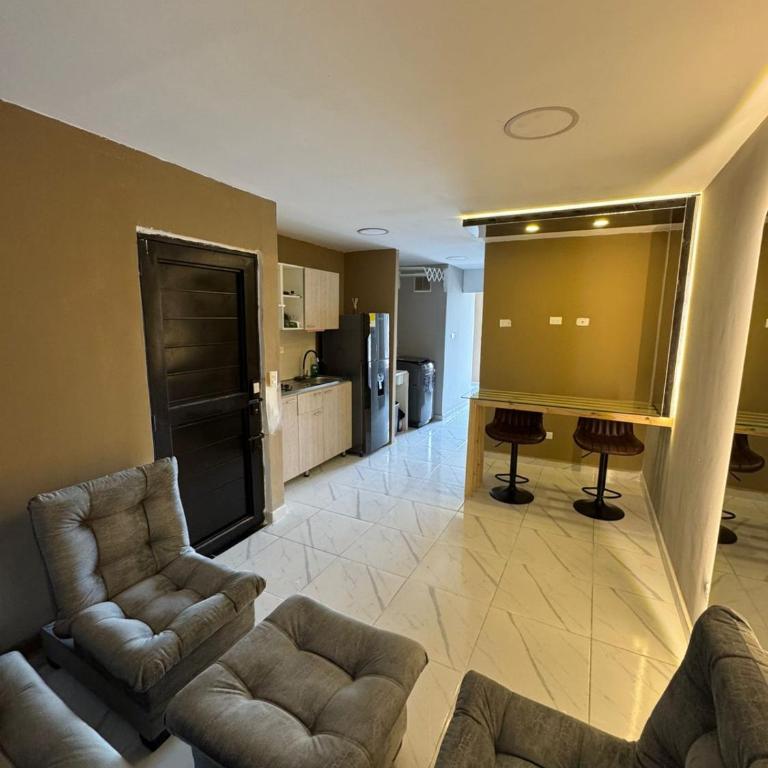 Apto Moderno Acogedor y elegante - Centro - One-Bedroom Apartment - 36