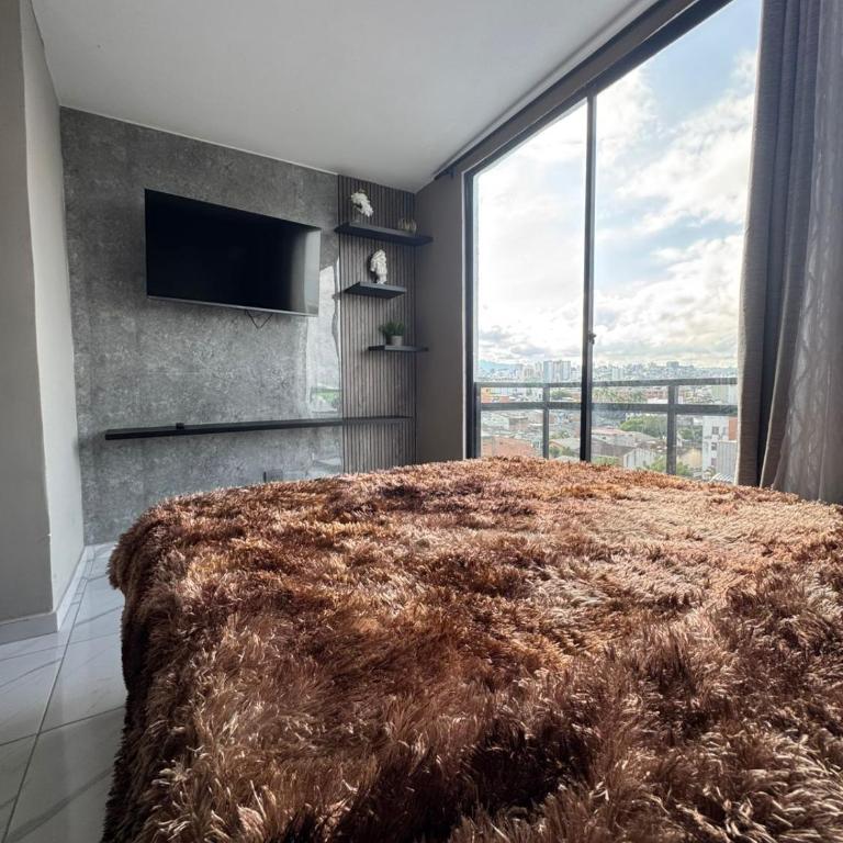 Apto Moderno Acogedor y elegante - Centro - One-Bedroom Apartment - 39