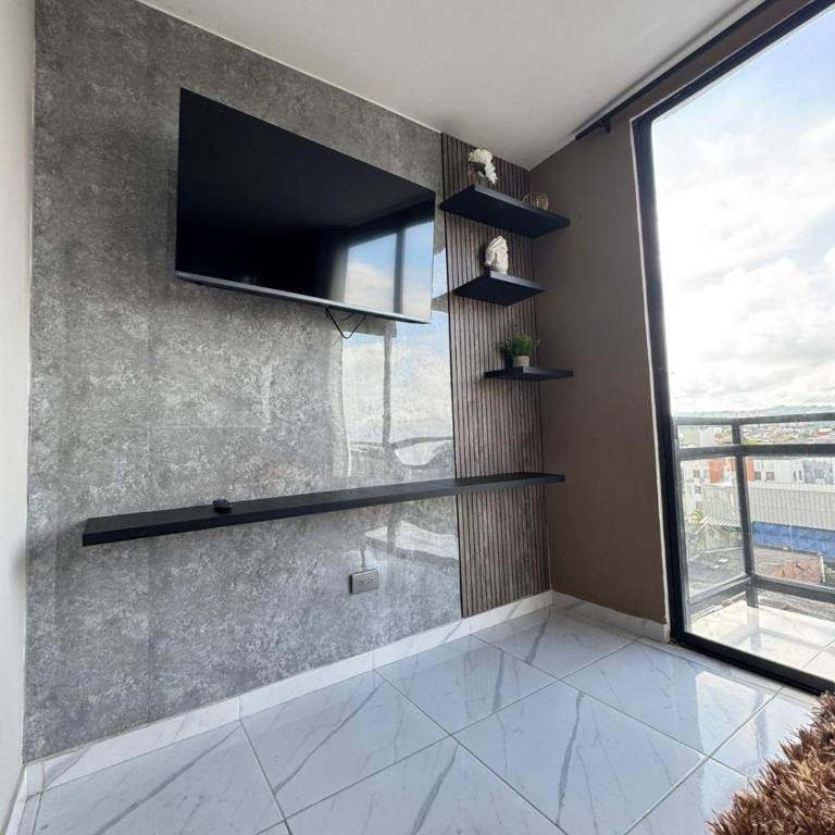 Apto Moderno Acogedor y elegante - Centro - One-Bedroom Apartment - 44