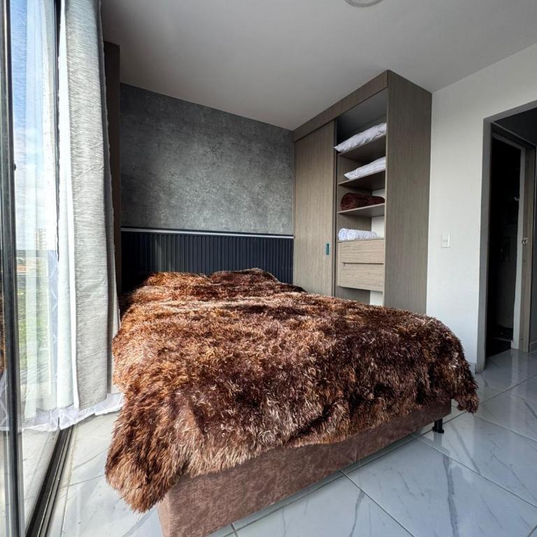 Apto Moderno Acogedor y elegante - Centro - One-Bedroom Apartment - 45