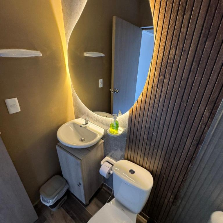 Apto Moderno Acogedor y elegante - Centro - One-Bedroom Apartment - 46