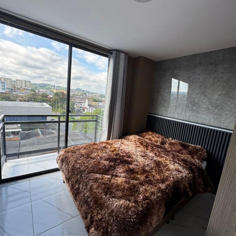 Apto Moderno Acogedor y elegante - Centro - One-Bedroom Apartment - 47