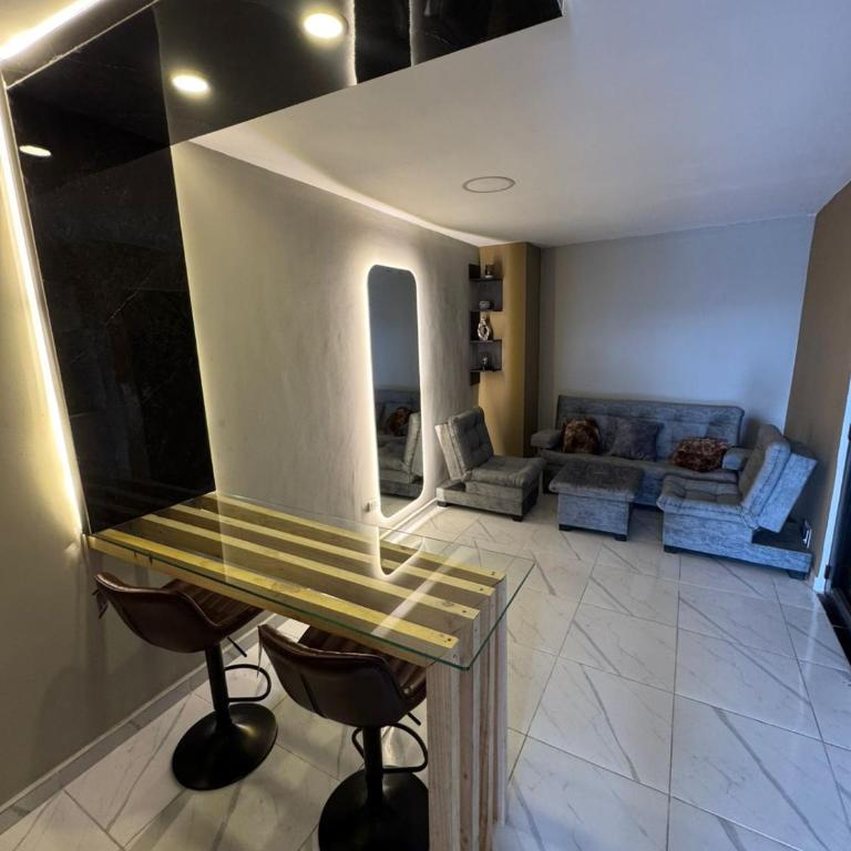 Apto Moderno Acogedor y elegante - Centro - One-Bedroom Apartment - 48