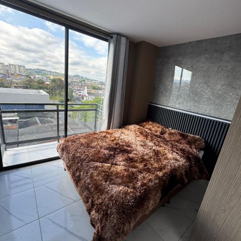 Apto Moderno Acogedor y elegante - Centro - One-Bedroom Apartment - 50