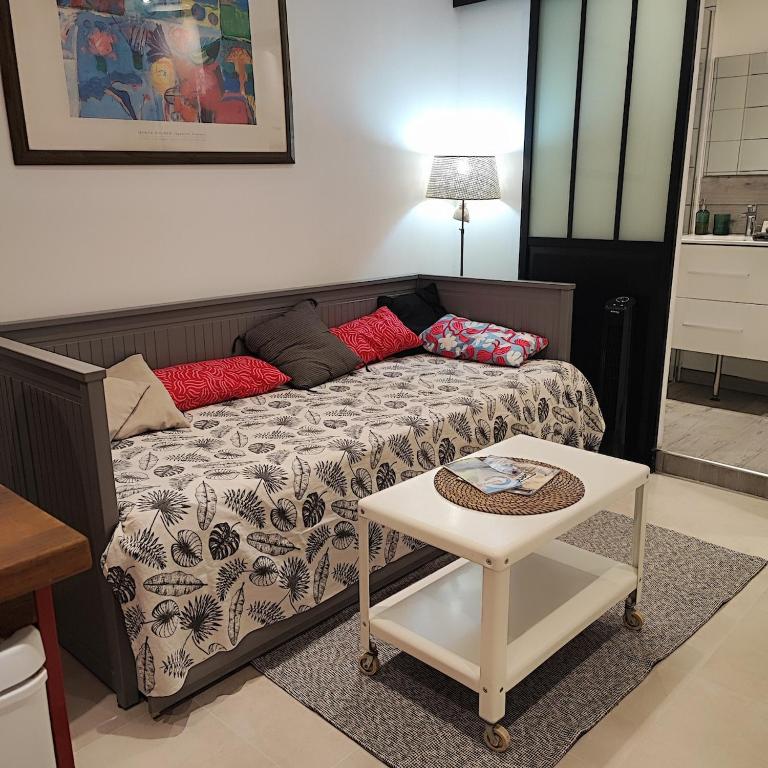 Little studio in the old town - Appartement 1 Chambre - 11