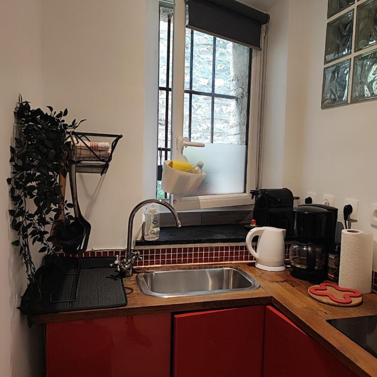 Little studio in the old town - Appartement 1 Chambre - 14