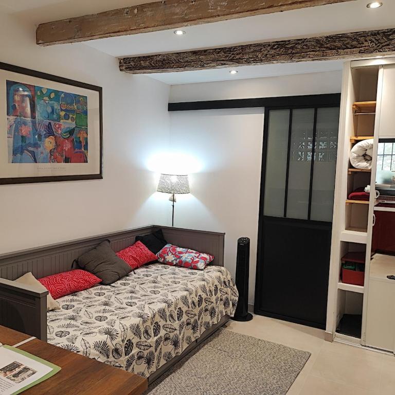 Little studio in the old town - Appartement 1 Chambre - 13