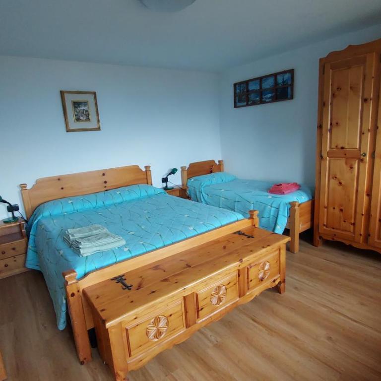 CAV MES VALLEES Torgnon Vda - Apartment with Mountain View - 19