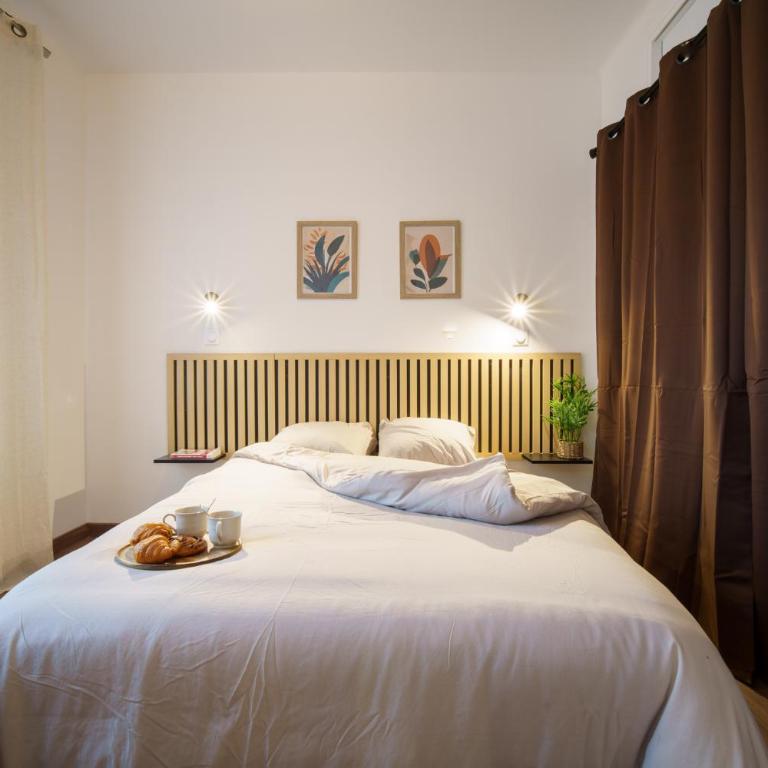 Losmen Paradise - Host Provence - Two-Bedroom Apartment - 21