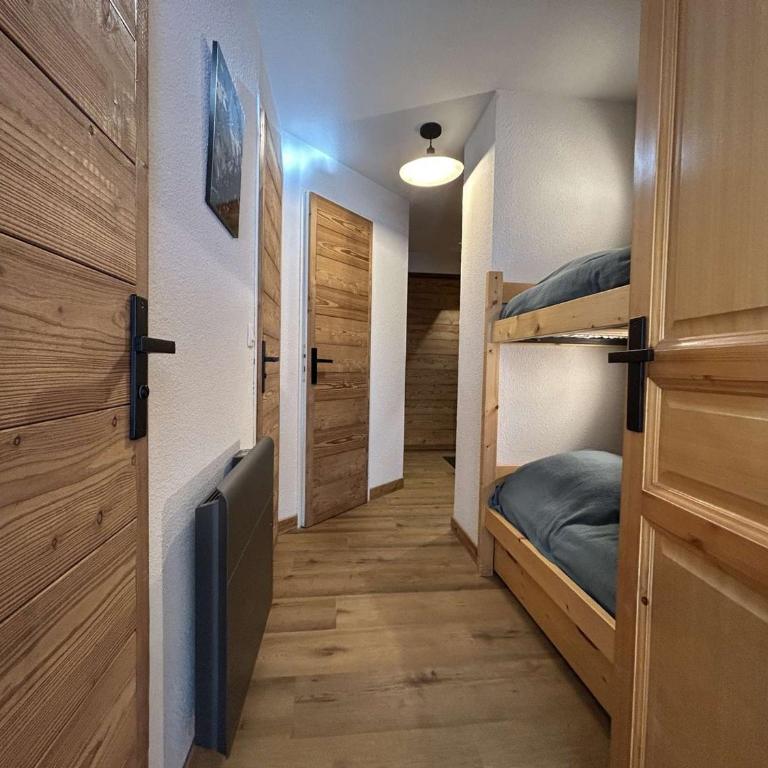 Appartement lumineux 2 pièces cabine au Monêtier-les-Bains, proche pistes, avec parking - FR-1-330F-239 - Appartement - 16
