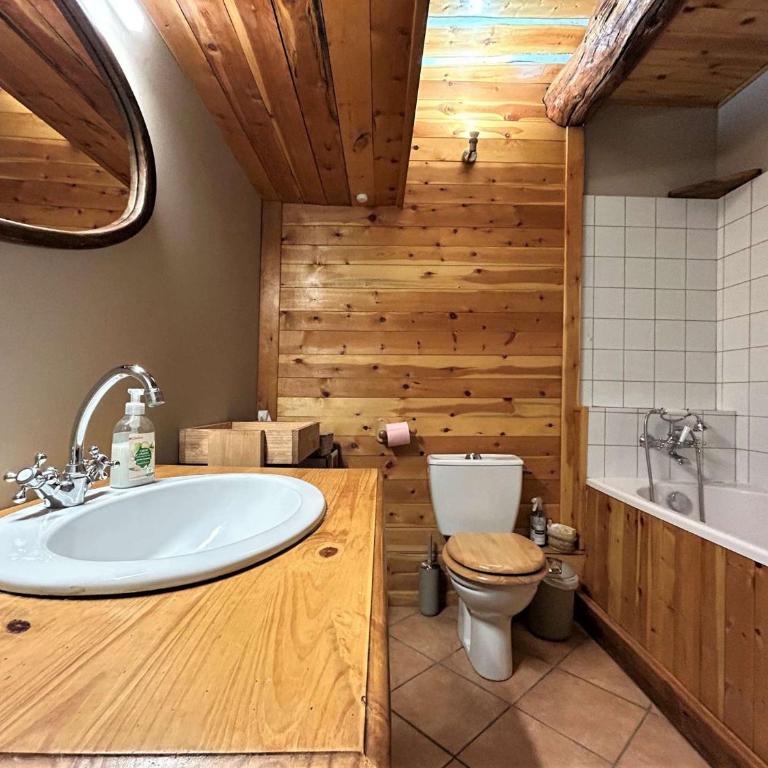 Appartement lumineux 3 pièces – Centre station Serre Chevalier, 4 pers, à 600m des pistes - Appartement 2 Chambres - 19