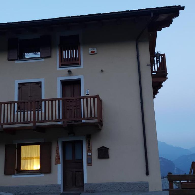 CAV MES VALLEES Torgnon Vda - Apartment with Mountain View - 20