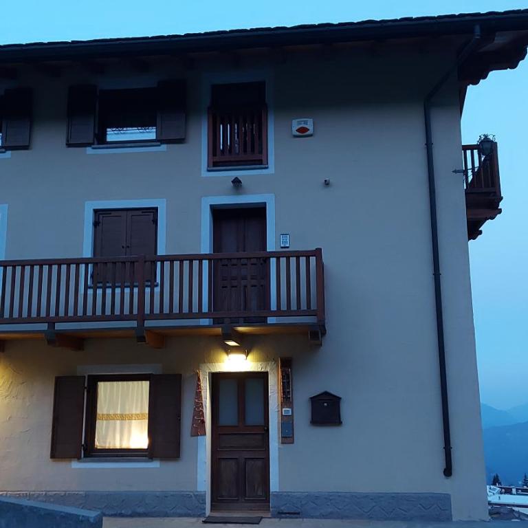 CAV MES VALLEES Torgnon Vda - Apartment with Mountain View - 21