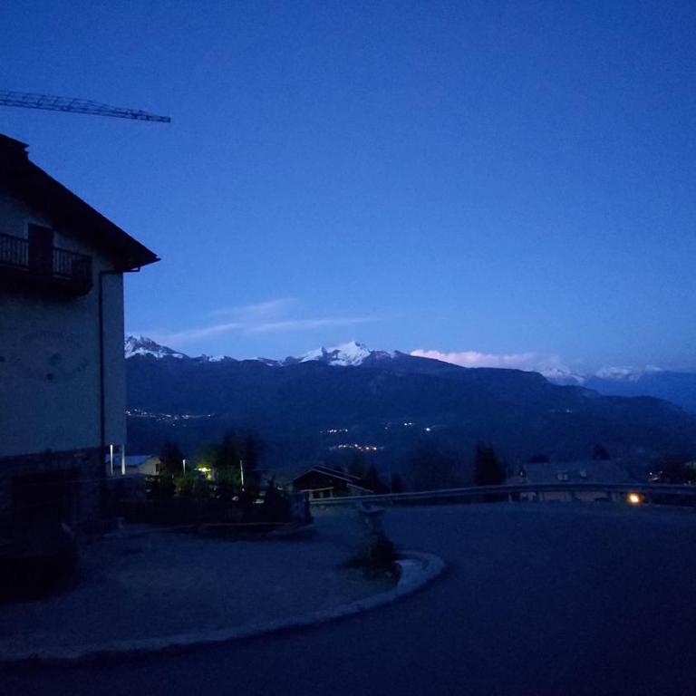 CAV MES VALLEES Torgnon Vda - Apartment with Mountain View - 22