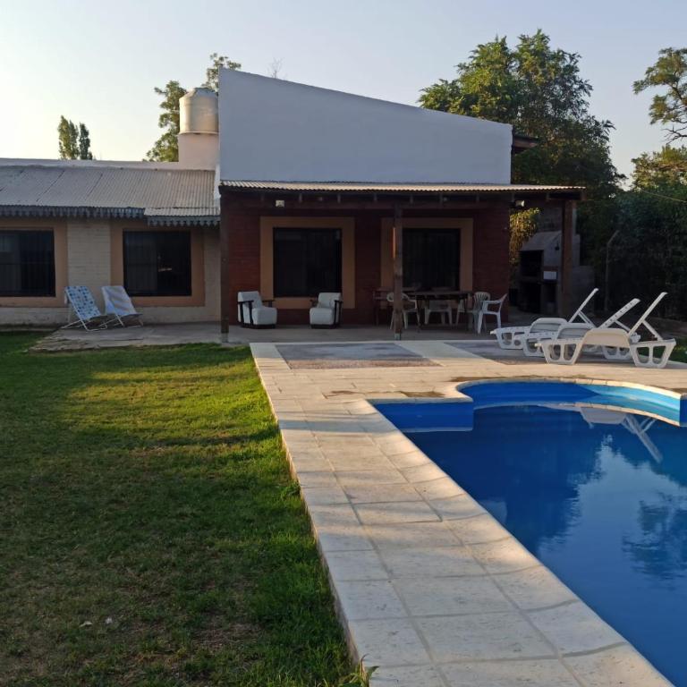 Casa Quinta - Two-Bedroom House - 1