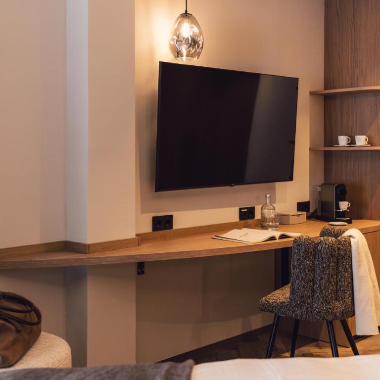 Das Liebener 4 Sterne Superior - ADULTS ONLY! - Double Room with Balcony - 4