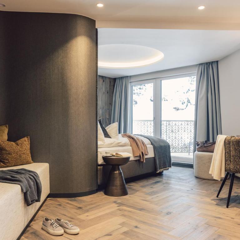 Das Liebener 4 Sterne Superior - ADULTS ONLY! - Double Room with Balcony - 1