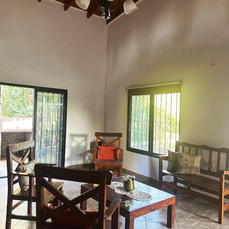 Casa Quinta - Two-Bedroom House - 10