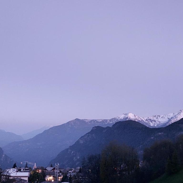 CAV MES VALLEES Torgnon Vda - One-Bedroom Apartment - 29