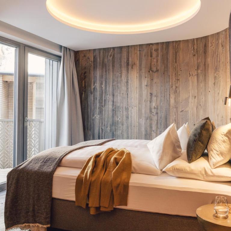 Das Liebener 4 Sterne Superior - ADULTS ONLY! - Double Room with Mountain View - 5