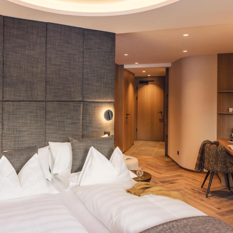 Das Liebener 4 Sterne Superior - ADULTS ONLY! - Double Room with Mountain View - 1