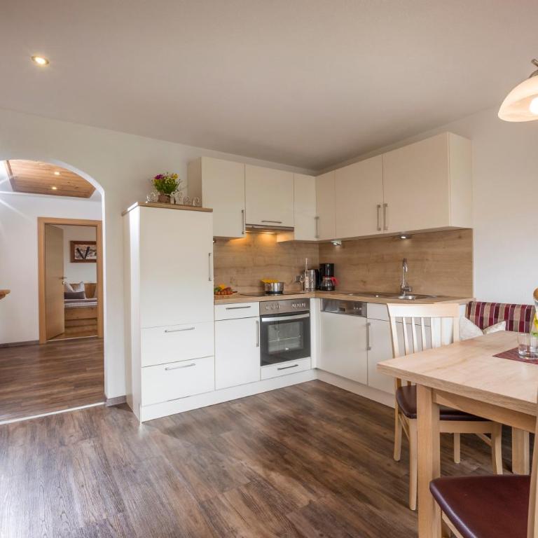 Ferienhaus Spitaler - Apartment mit 2 Schlafzimmern und Balkon - 1