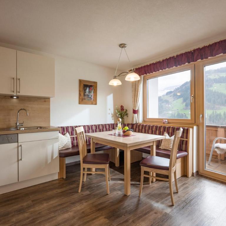 Ferienhaus Spitaler - Apartment mit 2 Schlafzimmern und Balkon - 3