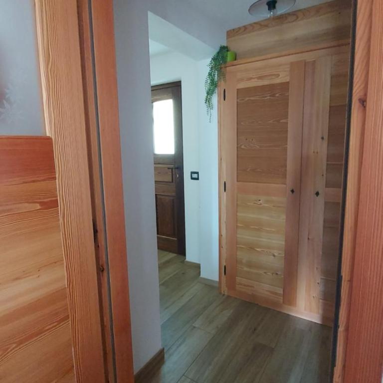CAV MES VALLEES Torgnon Vda - One-Bedroom Apartment - 30