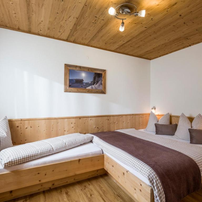 Ferienhaus Spitaler - Apartment mit 2 Schlafzimmern und Balkon - 4