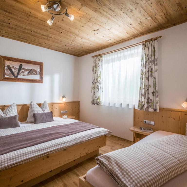 Ferienhaus Spitaler - Apartment mit 2 Schlafzimmern und Balkon - 5