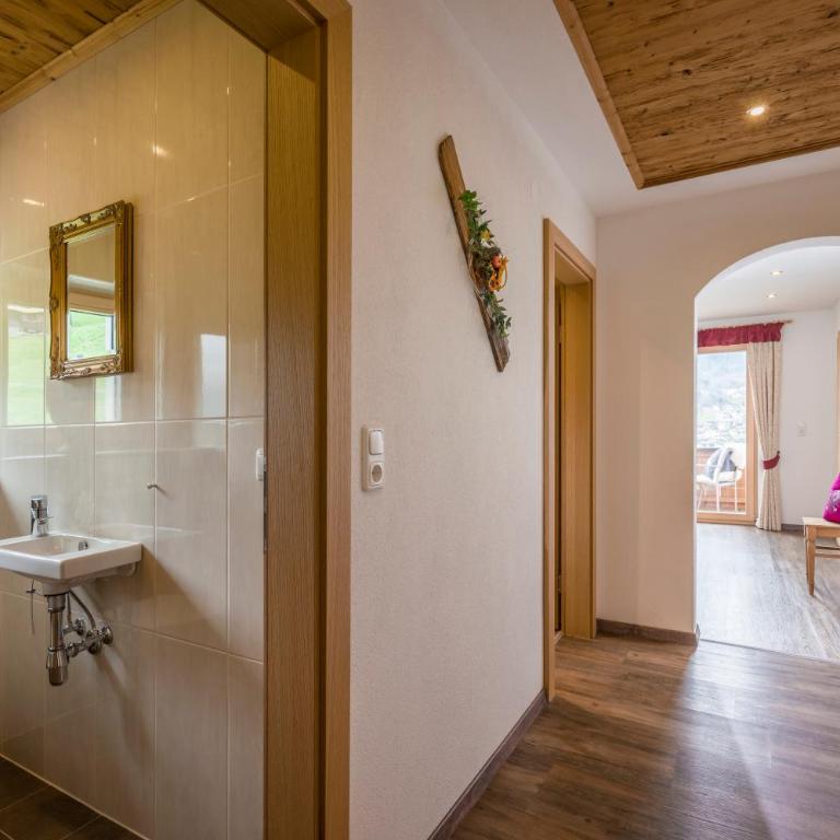 Ferienhaus Spitaler - Apartment mit 2 Schlafzimmern und Balkon - 6