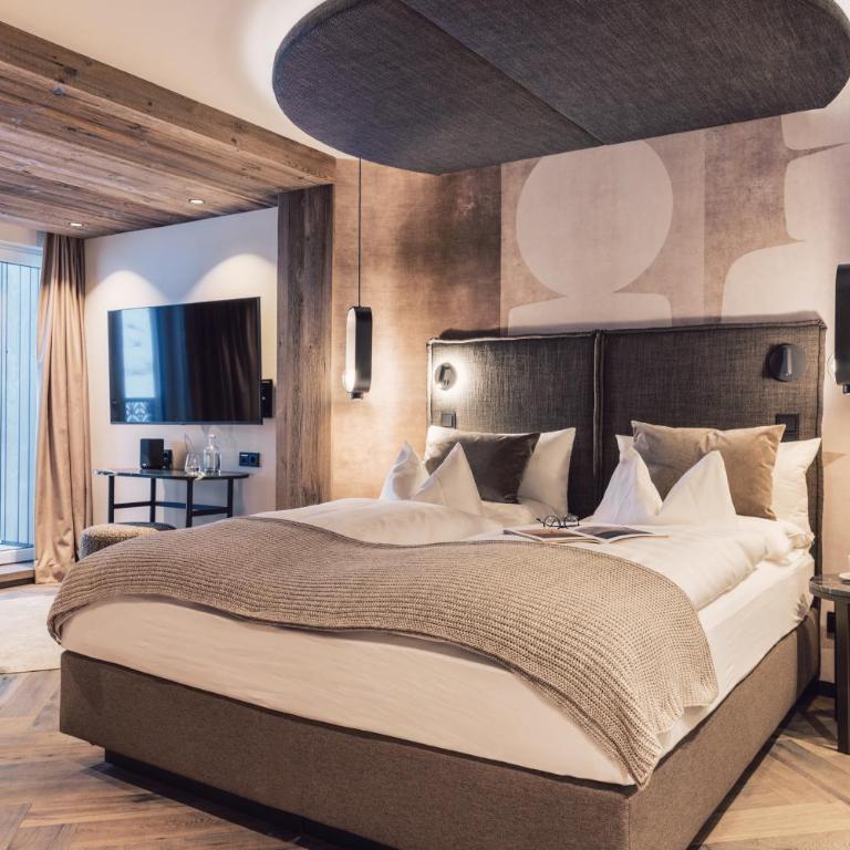 Das Liebener 4 Sterne Superior - ADULTS ONLY! - Deluxe Double Room - 1
