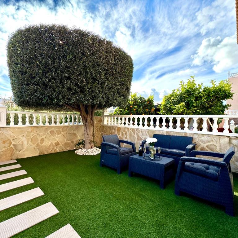 Olive Tree Bungalow La Zenia - Casa de 2 dormitorios - 6
