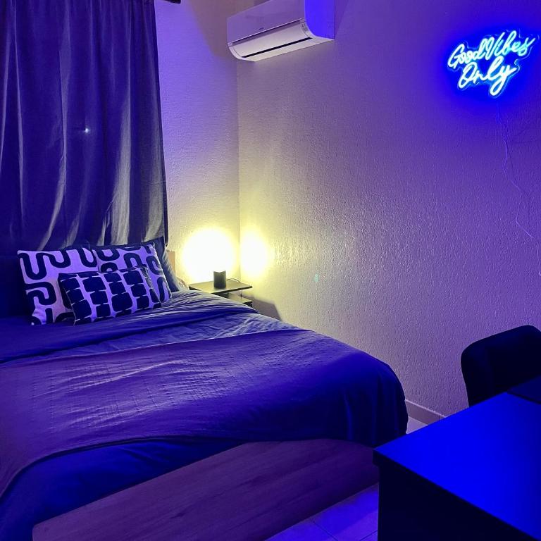 Bali Suite Fréjus - T3 climatisé - Jardin - Piscine résidentielle - Parking - Appartamento con 2 Camere da Letto - 37