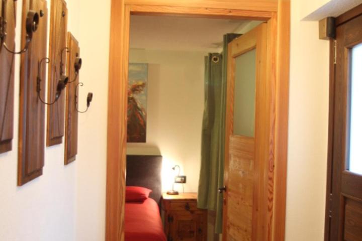 CAV MES VALLEES Torgnon Vda - One-Bedroom Apartment - 21