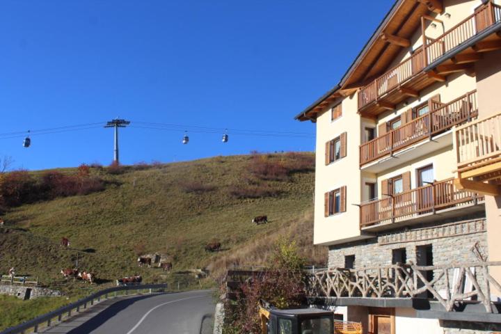 CAV MES VALLEES Torgnon Vda - One-Bedroom Apartment - 26