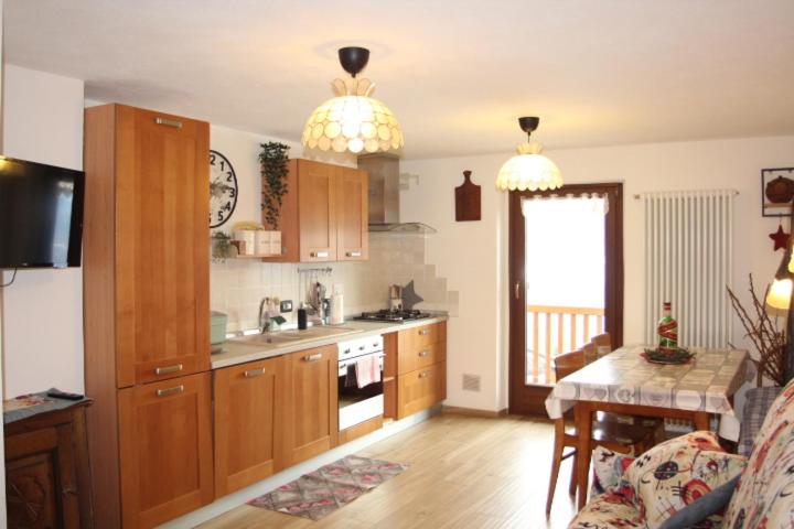 CAV MES VALLEES Torgnon Vda - One-Bedroom Apartment - 14