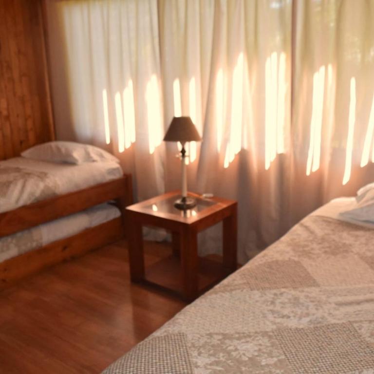 Cabañas Mapulay - Three-Bedroom Bungalow - 1