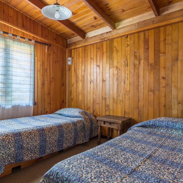 Cabañas Mapulay - Three-Bedroom Bungalow - 2