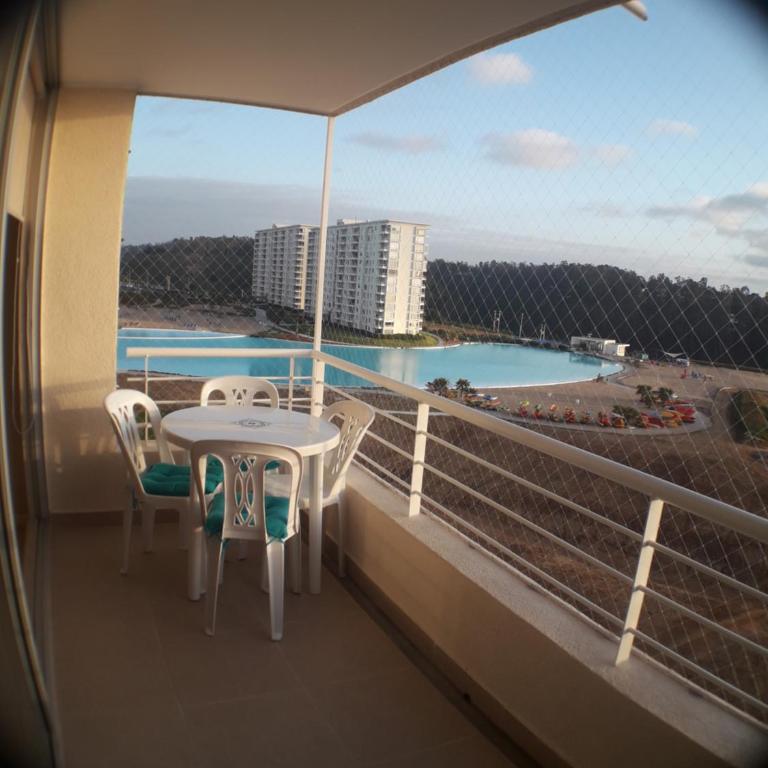 Laguna Bahia Algarrobo - Two-Bedroom Apartment - 8