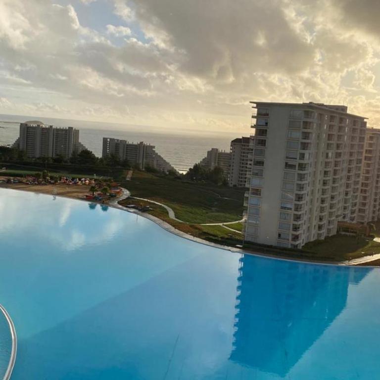 Laguna Bahia Algarrobo - Two-Bedroom Apartment - 9