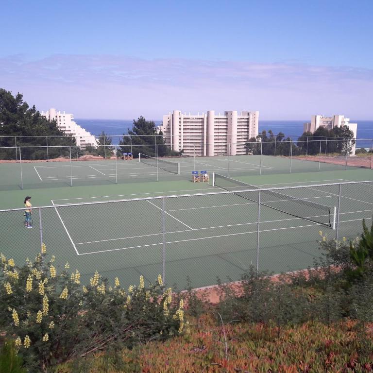 Laguna Bahia Algarrobo - Two-Bedroom Apartment - 11