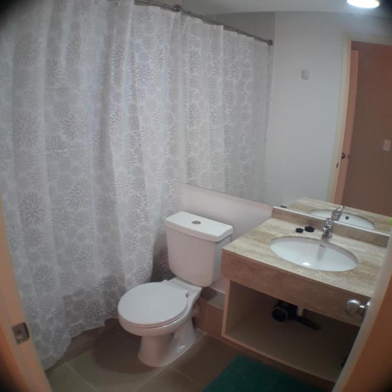 Laguna Bahia Algarrobo - Two-Bedroom Apartment - 12