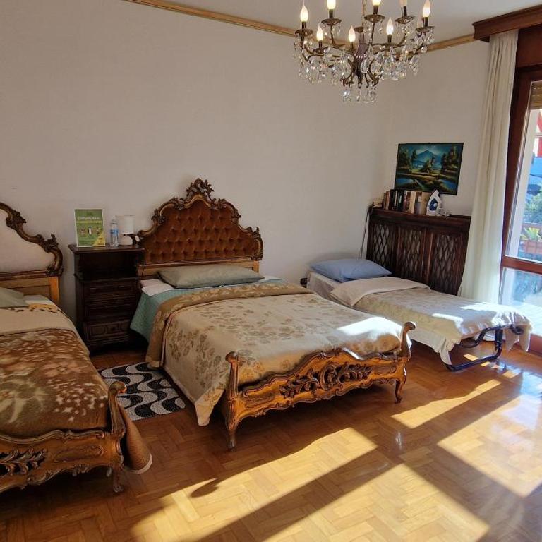 Villa Brazil B&B - Camera Tripla con Terrazza - 2