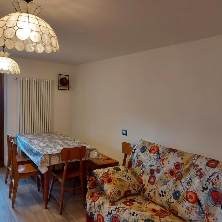 CAV MES VALLEES Torgnon Vda - One-Bedroom Apartment - 31