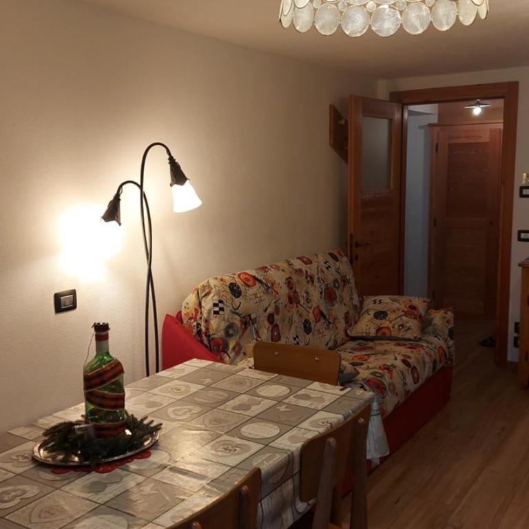 CAV MES VALLEES Torgnon Vda - One-Bedroom Apartment - 33